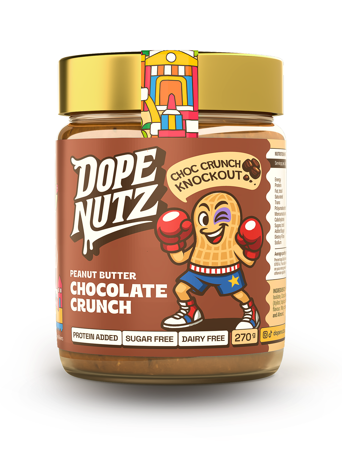 Chocolate Crunch