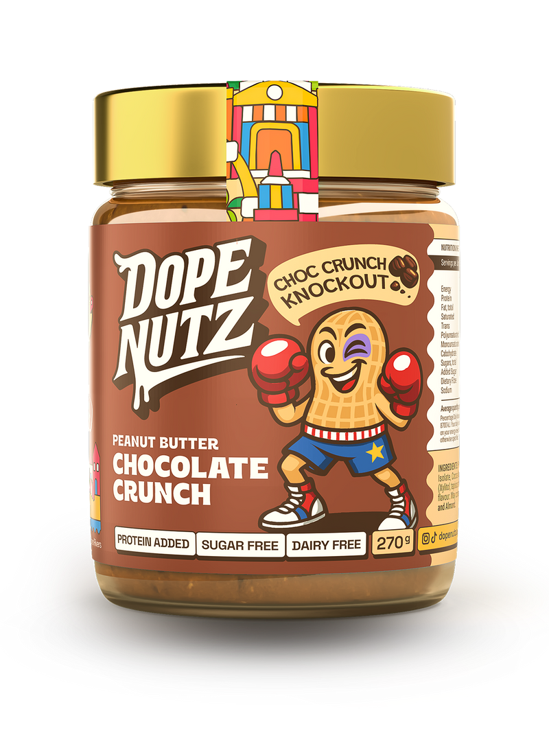 Chocolate Crunch