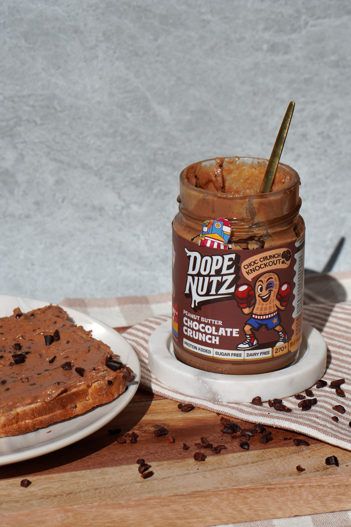 Chocolate Crunch