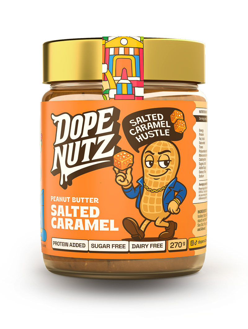 Salted Caramel