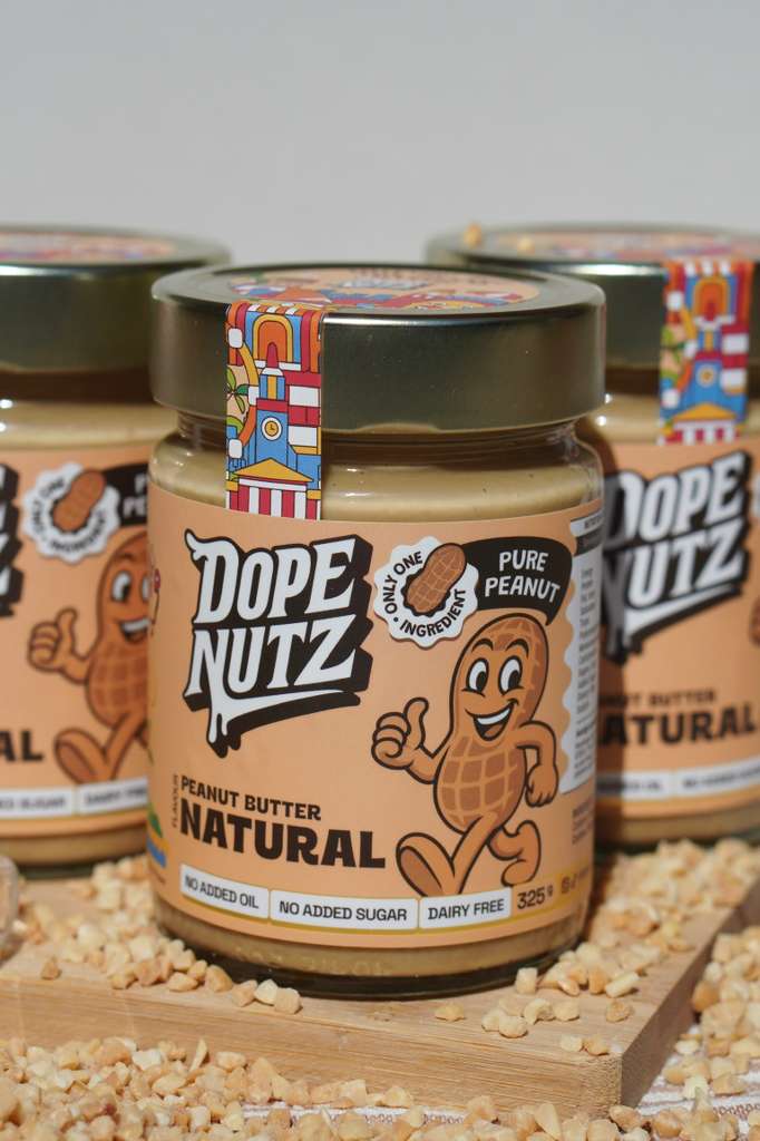 Peanut Butter Natural