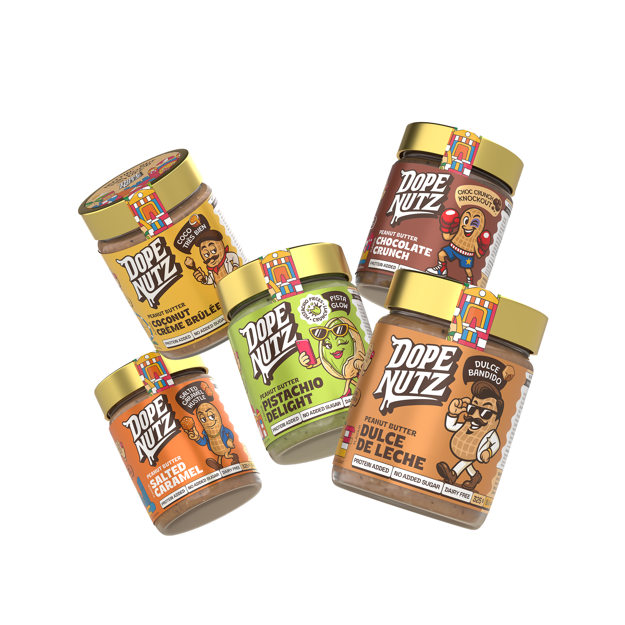 All Flavours Pack (NEW)
