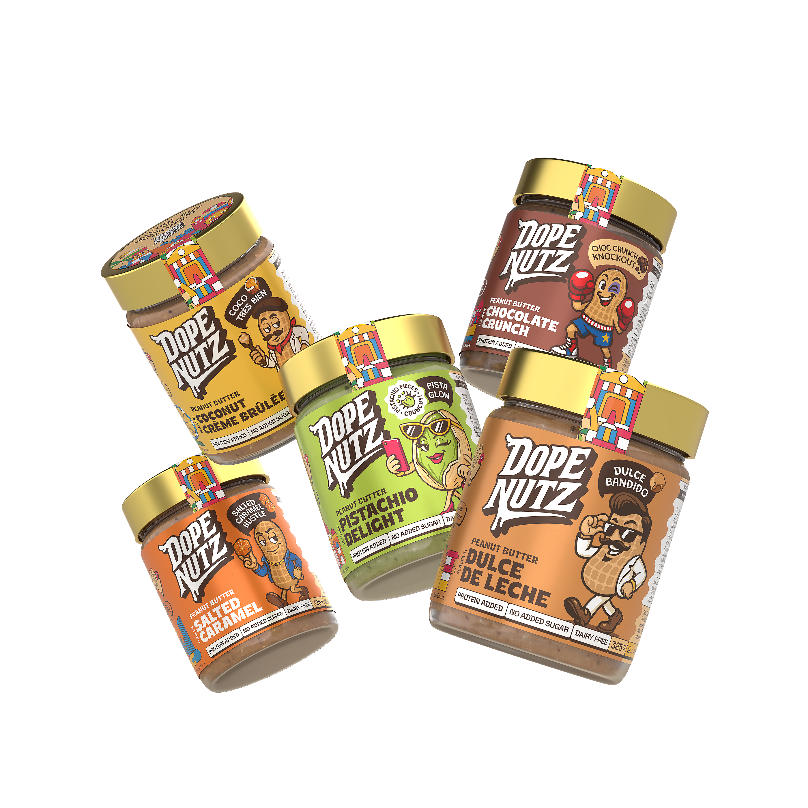 All Flavours Pack (NEW)