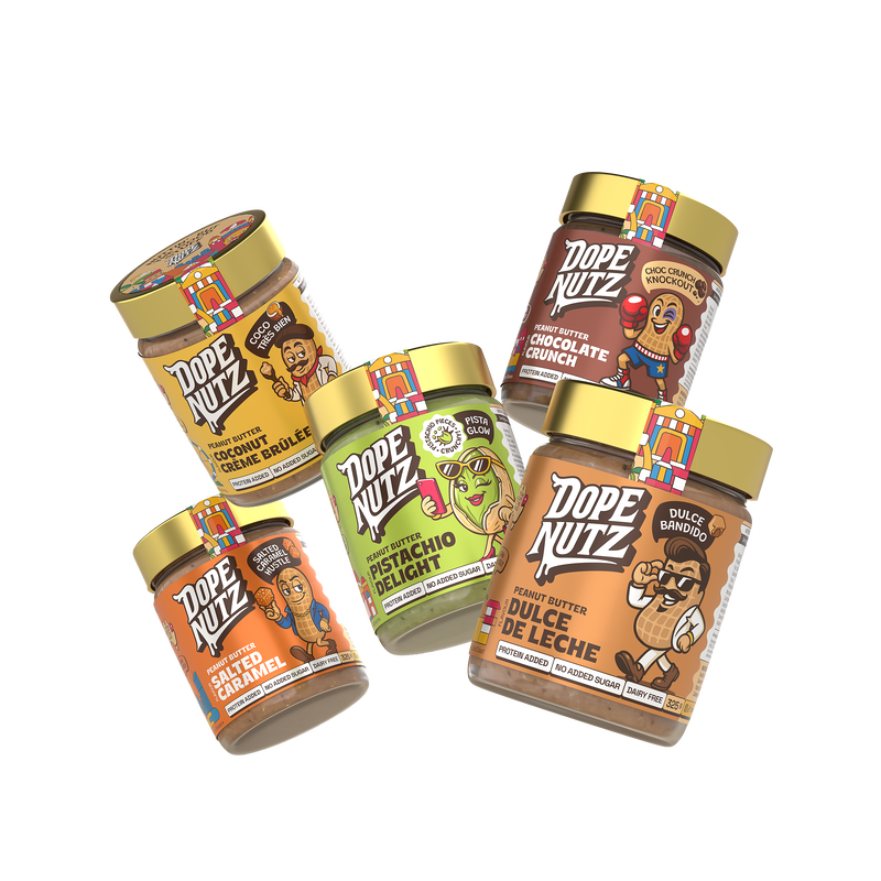 All Flavours Pack (NEW)