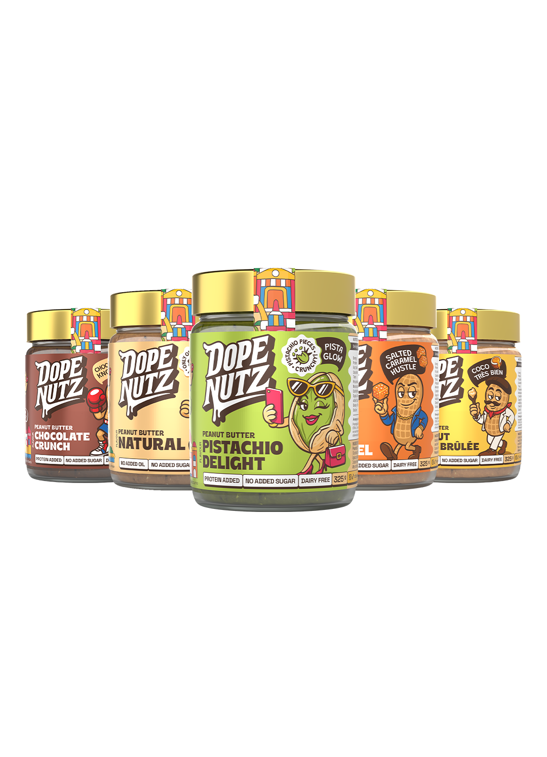 Try Them All | All Products