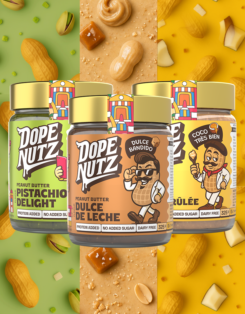 WORLD CLASS FLAVOURS