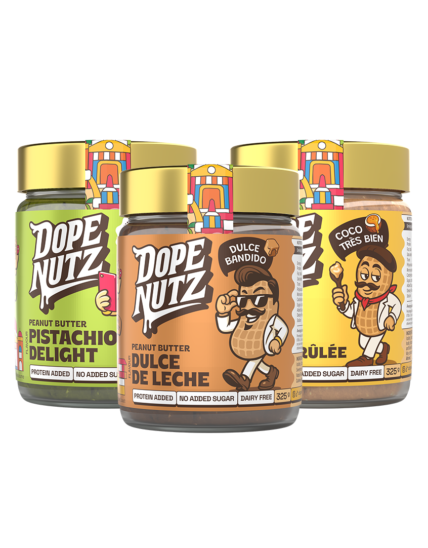 WORLD CLASS FLAVOURS