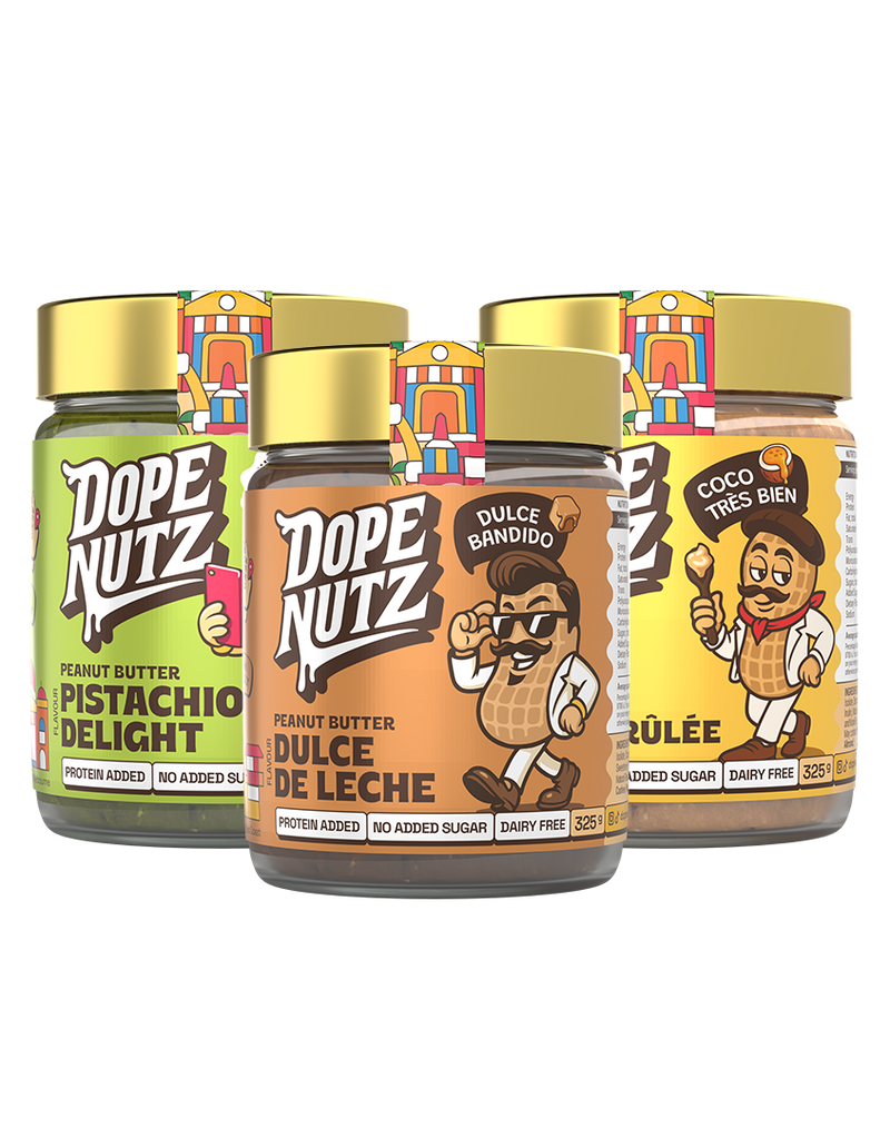 WORLD CLASS FLAVOURS