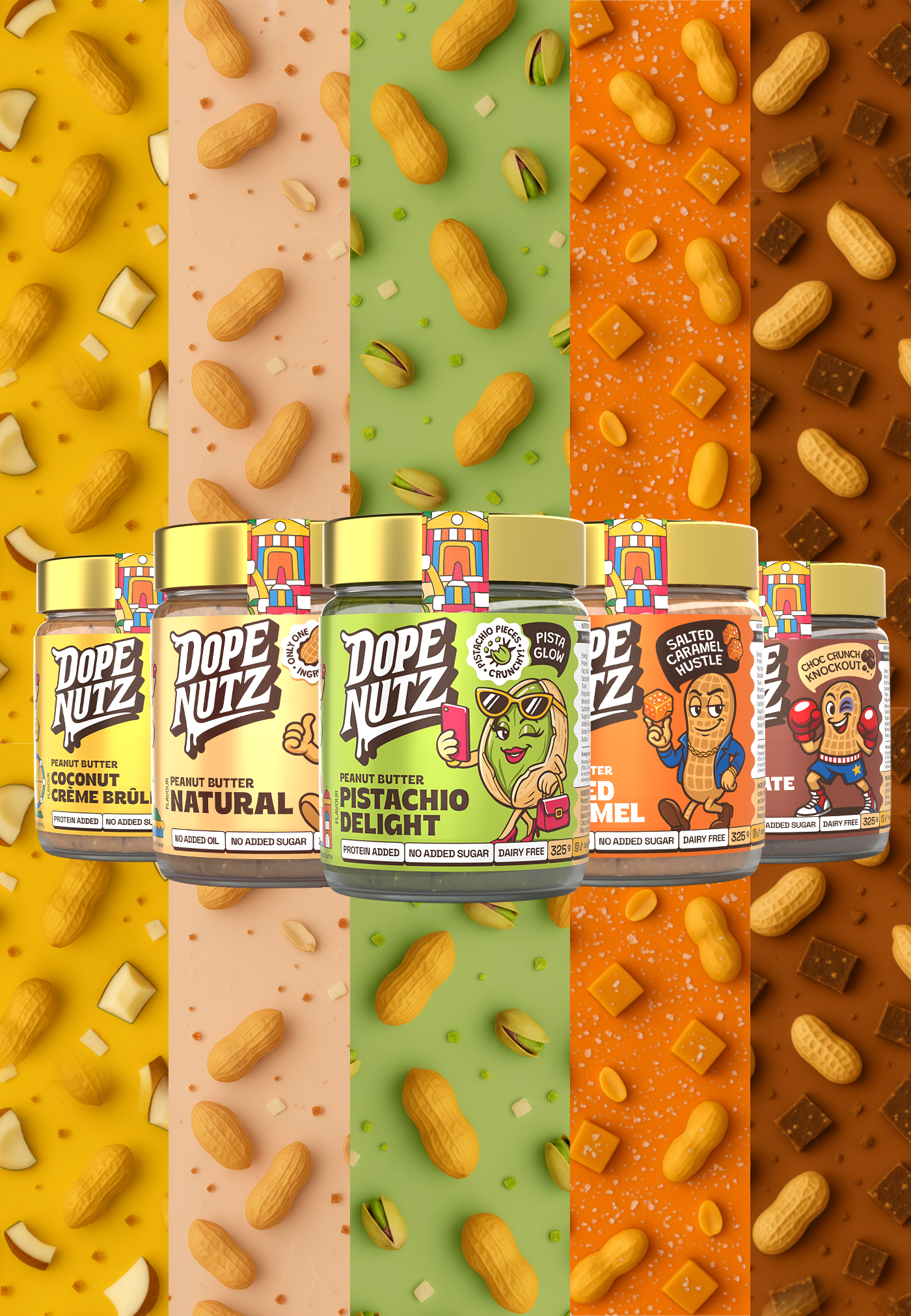 Try Them All | All Products