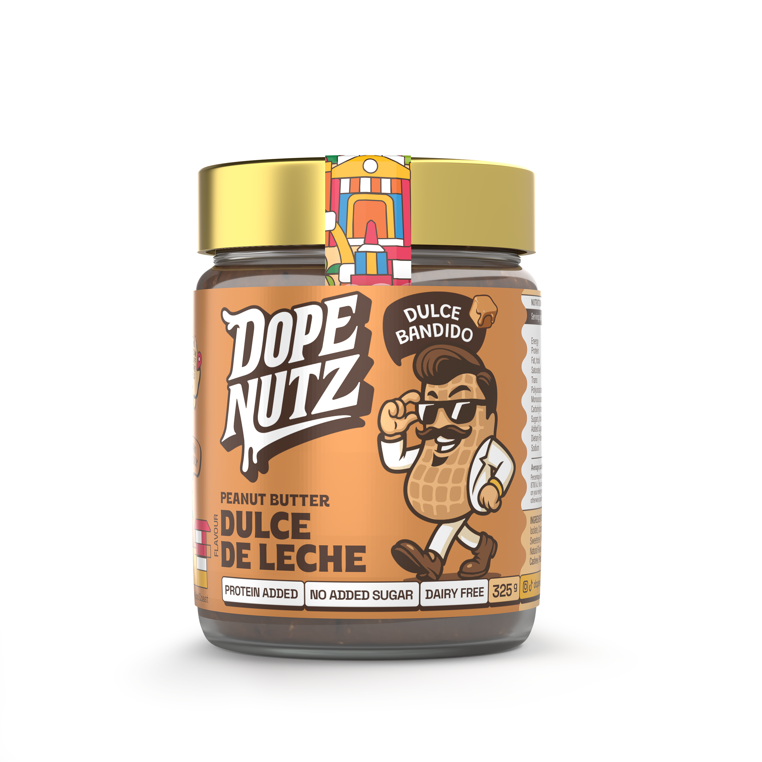 Dulce de Leche
