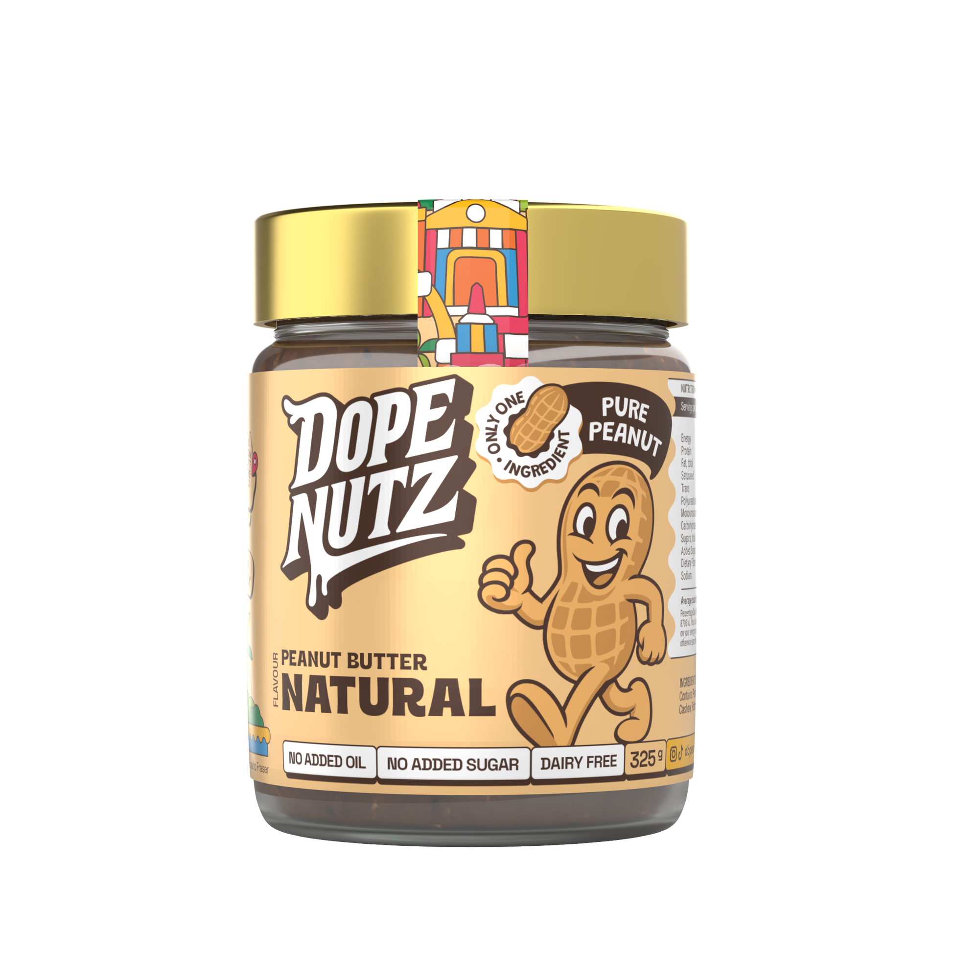 Peanut Butter Natural