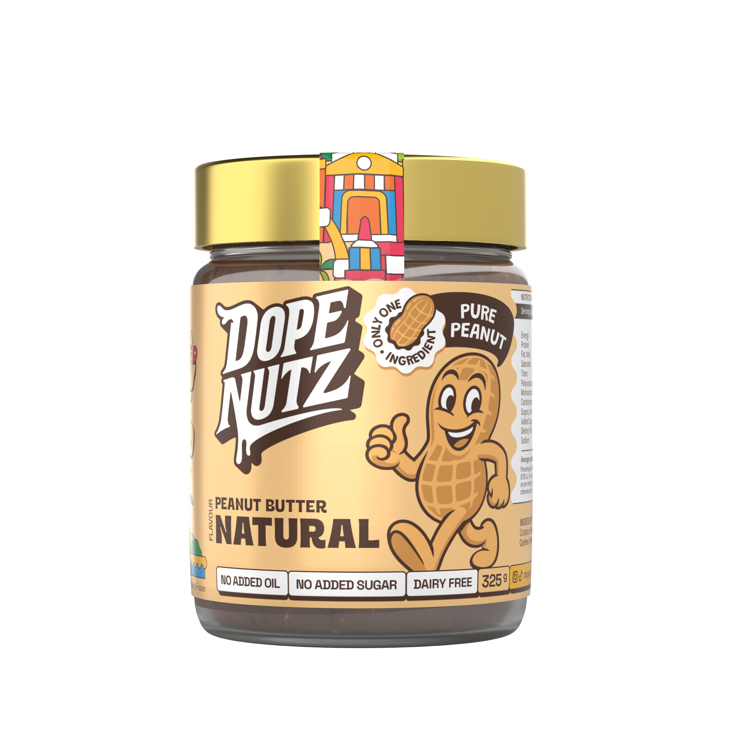 Peanut Butter Natural