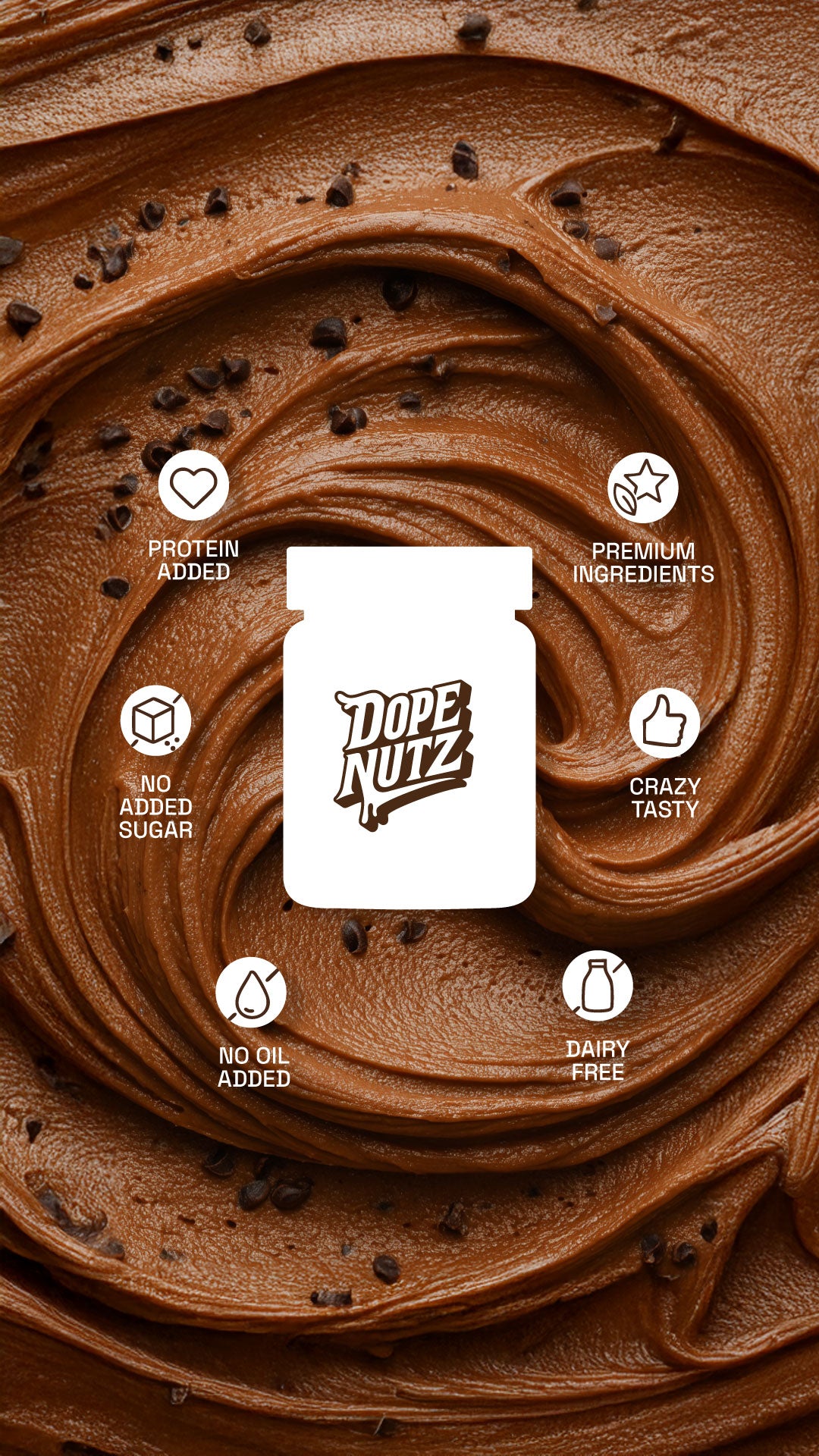 Chocolate Crunch