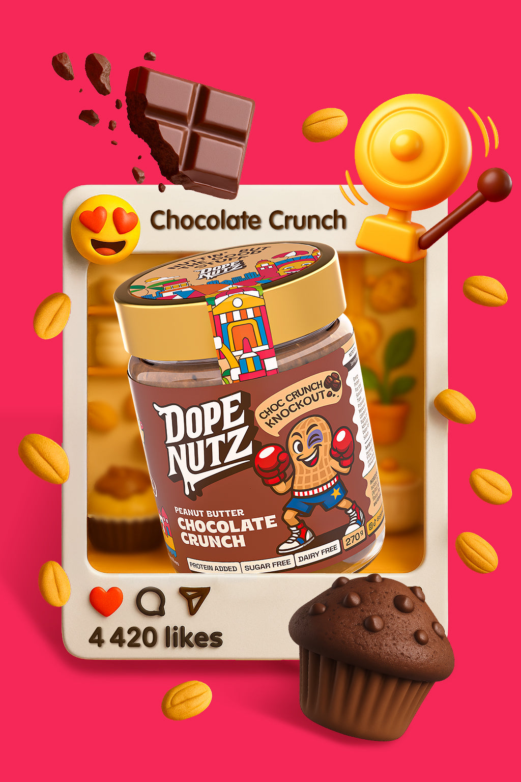 Chocolate Crunch